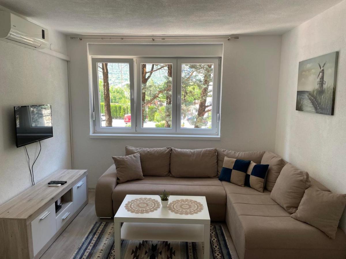Apartment F&N Mostar Eksteriør billede