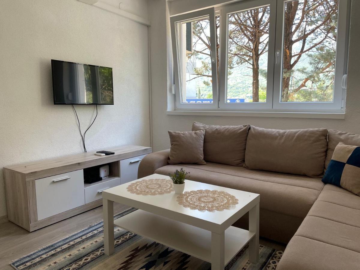 Apartment F&N Mostar Eksteriør billede