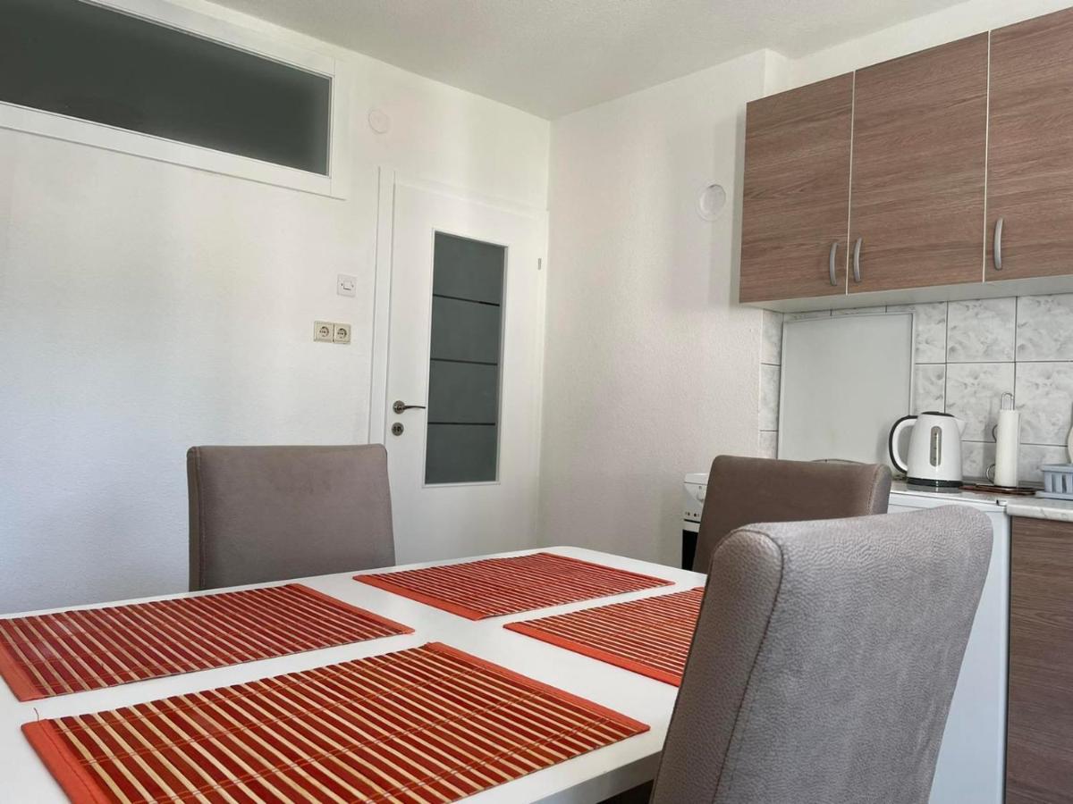 Apartment F&N Mostar Eksteriør billede