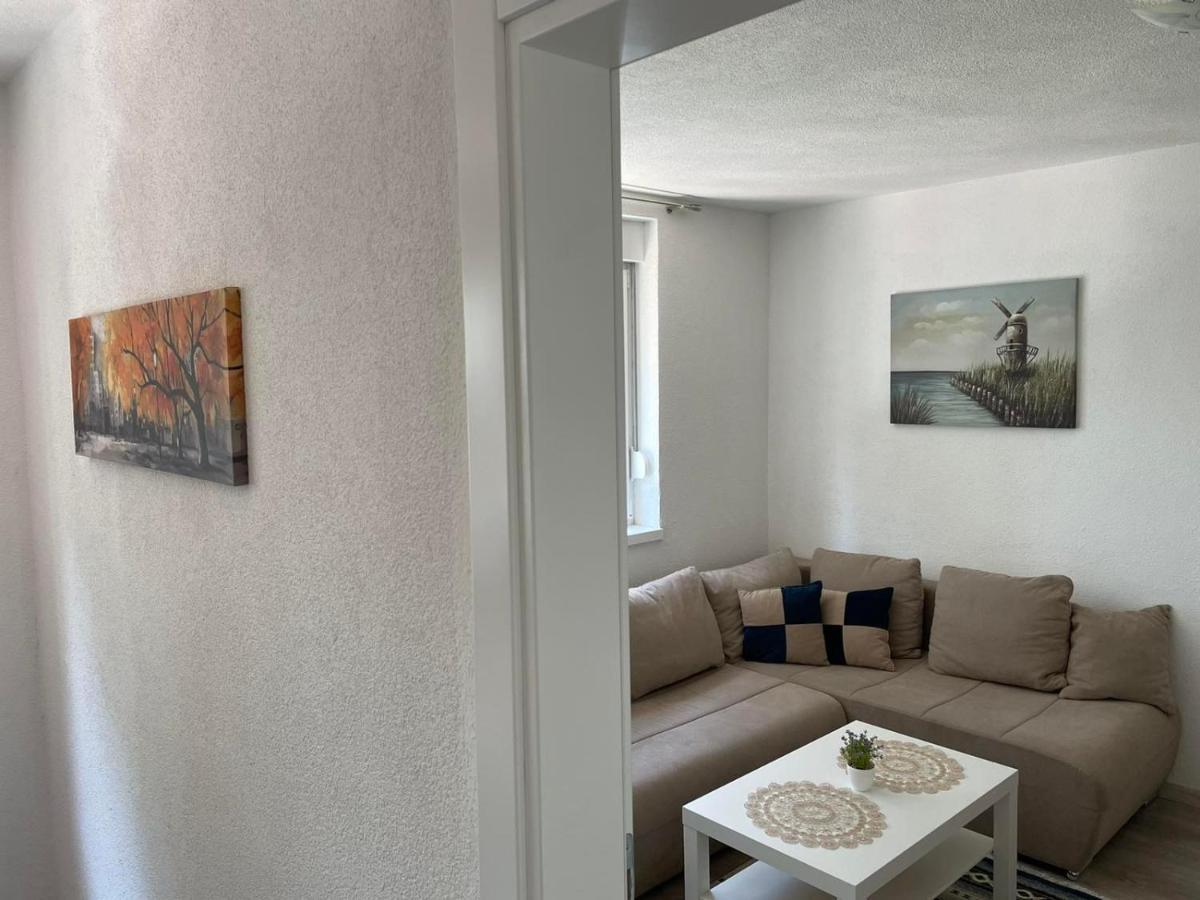 Apartment F&N Mostar Eksteriør billede