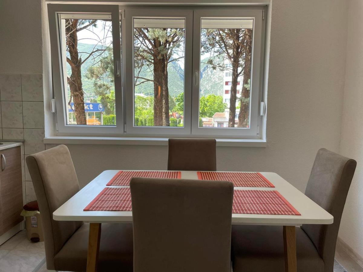 Apartment F&N Mostar Eksteriør billede