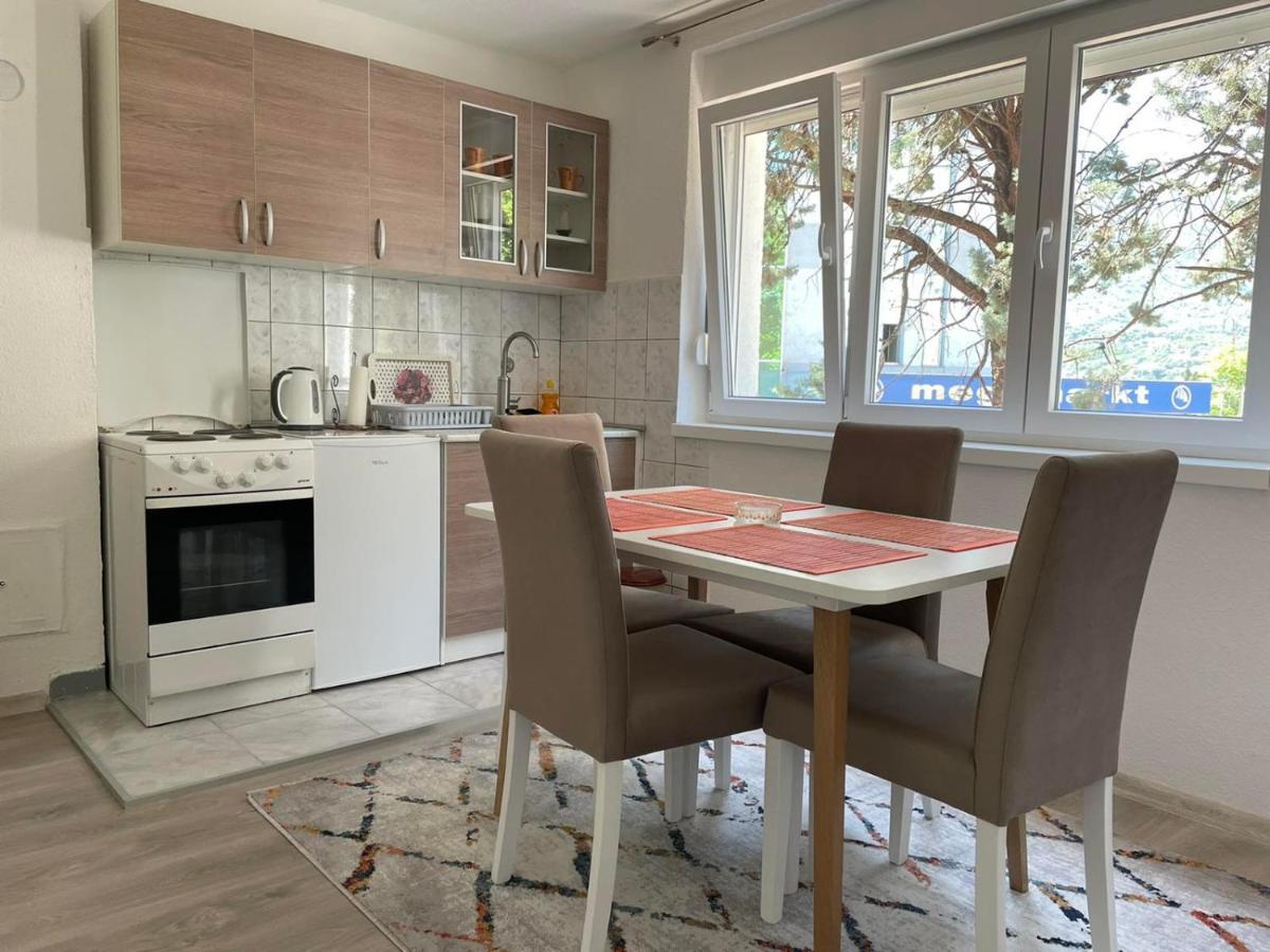 Apartment F&N Mostar Eksteriør billede